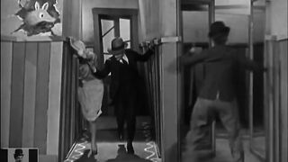 Funny Chaplin's Mirror Maze