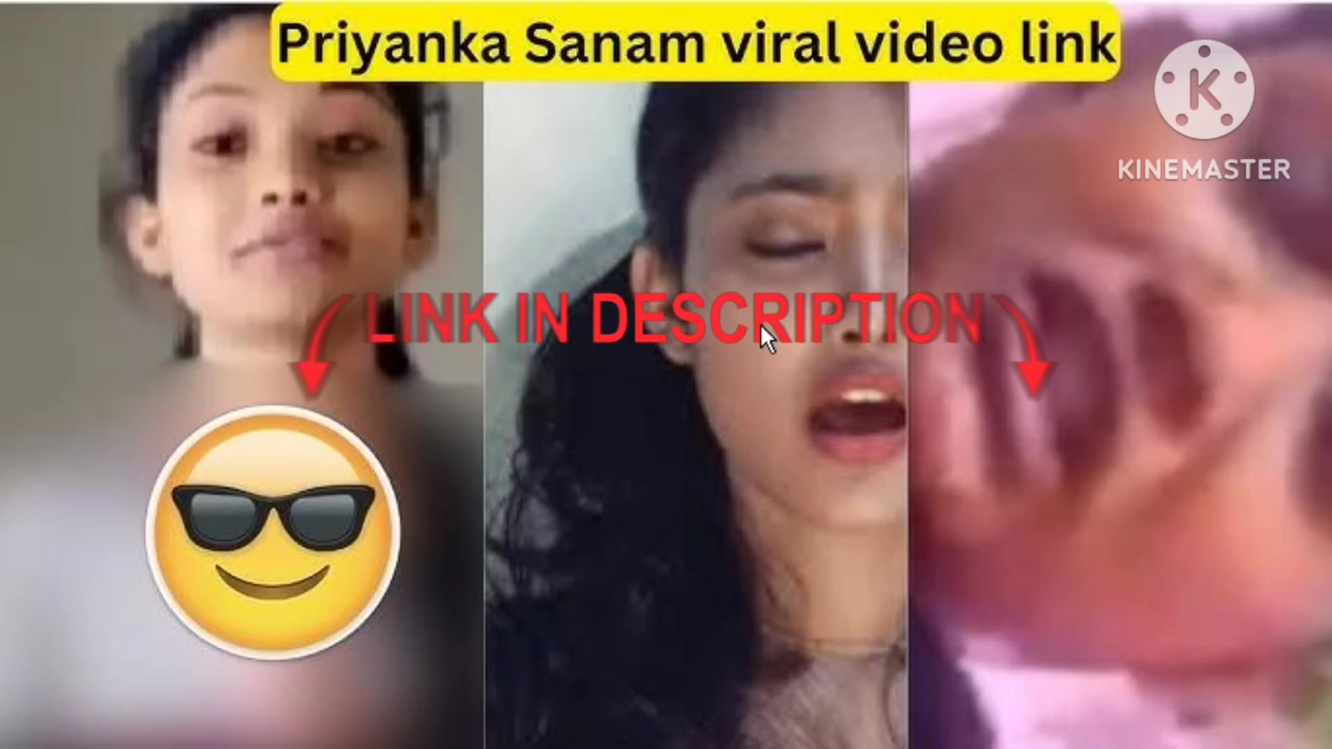 Priyanka sanam viral video original