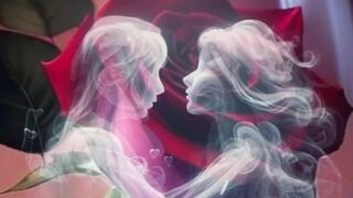 A great animation video‼️Smoke art❣️