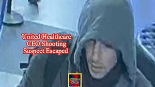 UnitedHealthcare CEO shooting suspect escaped NYC on a bus