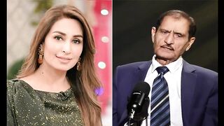 Reema Show in 'Heera Mandi'.
