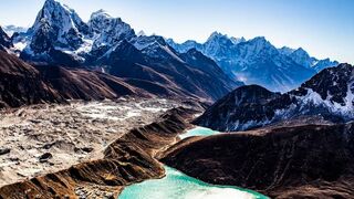 Mount Everest
