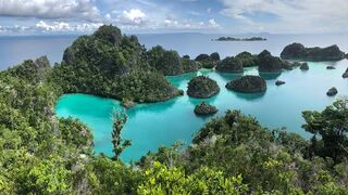 Beautiful Indonesia Nature Raja Ampat
