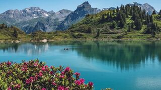 Switzerland Heaven on Earth