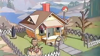 Duck's Futuristic House..…..haha ha
