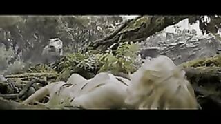 King Kong V.rex Fight