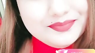 So cute beautiful Bangladesh niha khan tango live pat-2