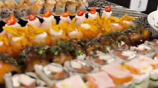 Sushi urbain