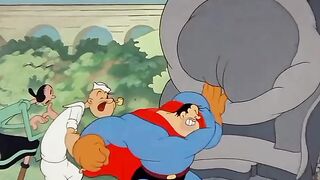 Popat Man vs Super Man..…..haha ha