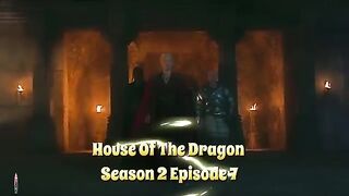 House Of The Dragon 2x07 Rhaenyra & Syrax Addam of Hull & Seasmoke