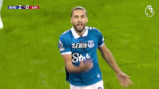 Dominic Calvert-Lewin Shatters Liverpool's Title Dreams!.