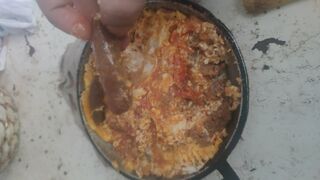اMoroccan food