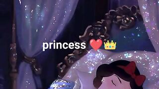Girl princess