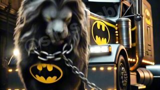The Lion Superheroes