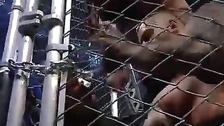 Roman Reigns Waiting For Entry