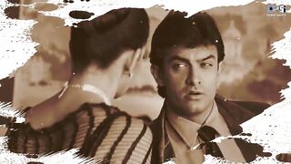 Nasha Yeh Pyar Ka Nasha Hai - Lofi Mix _ Mann _ Aamir Khan_ Manisha _ Udit Narayan _ 90_s Hits