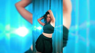 Indian Girl Deepika Taneja Dance