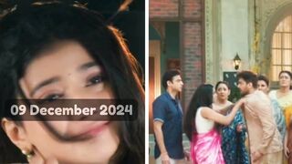 Yeh Rishta Kya Kehlata Hai 9th December 2024 Episode | YRKKH Today NEW PROMO