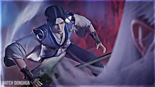 Immediately panicked when I saw Yao Chen's figure????