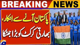 Refusal to Come to , Big Blow to Indian Cricket