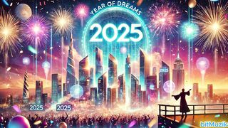 ×Année du rêve 2025 | nouvelle année 2025