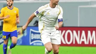 Cristiano Ronaldo Lyon