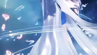 Haotian's Hammer, the number one martial spirit under the heavens