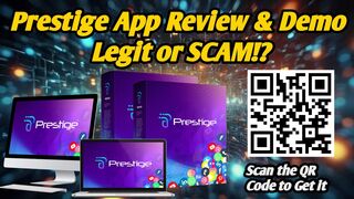 Prestige AI App Review & Demo - Legit Software?