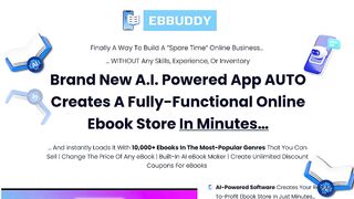 EBBuddy Review - Legit AI App?