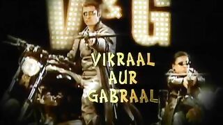 Vikraal Aur Gabraal 2003 Episode 3 (Woh Kaun Thi)