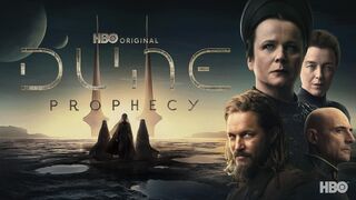 Dune: Prophecy (2024) Season 1 Episode 1 Hindi Dubbed (Netflix)
