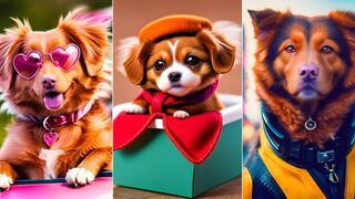 Laugh Without Limits: Diary of a Funny Dog!