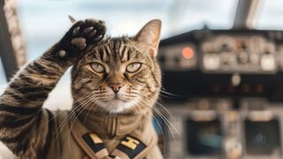 Little King of Fun: The Cat Who Steals Hearts