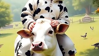 La vaca Lola#kids #kidsoftiktok #gangnamstyle #kidssong #kidsdance