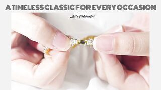 Smyoue 18K Gold Plated Moissanite Tennis Bracelet Review: A Timeless Classic for Every Occasion