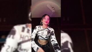 Indian Girl Vibha Dance
