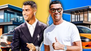 The CORRECT way to look like Cristiano Ronaldo
