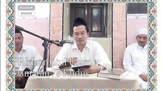 Ngaji bareng Gus Baha
