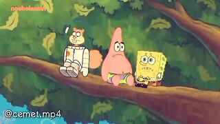 DUBBING JAWA SPONGEBOB The Krusty Krab is haunted