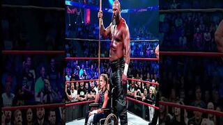 Who is this Wrestler