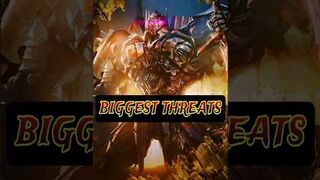 4 Most Dangerous Threats of Transformers