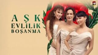 Ask Evlilik Bosanma - Episode 4 - Part 2 (English Subtitles)