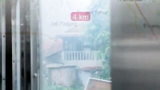 My trip in Indonesia