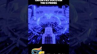 13 Primes Apperance
