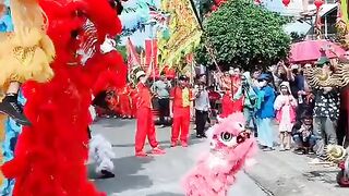 Festival Barong sai