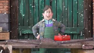 Charlie FREES the Turkeys!  That Christmas  |  Netflix  After School