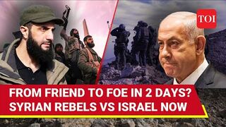 Syria-Israel War To Begin Soon- New Threat After Big Jerusalem Pledge