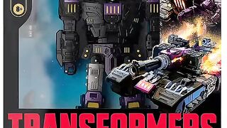Age of The Primes Megatronus The Fallen