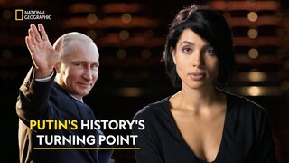 Putin's History's Turning Point | Facing Icon | हिंदी | S1 - E5 | Nat Geo