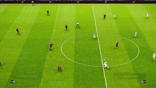 Master Liga PES 2021 Ac Milan Liverpool